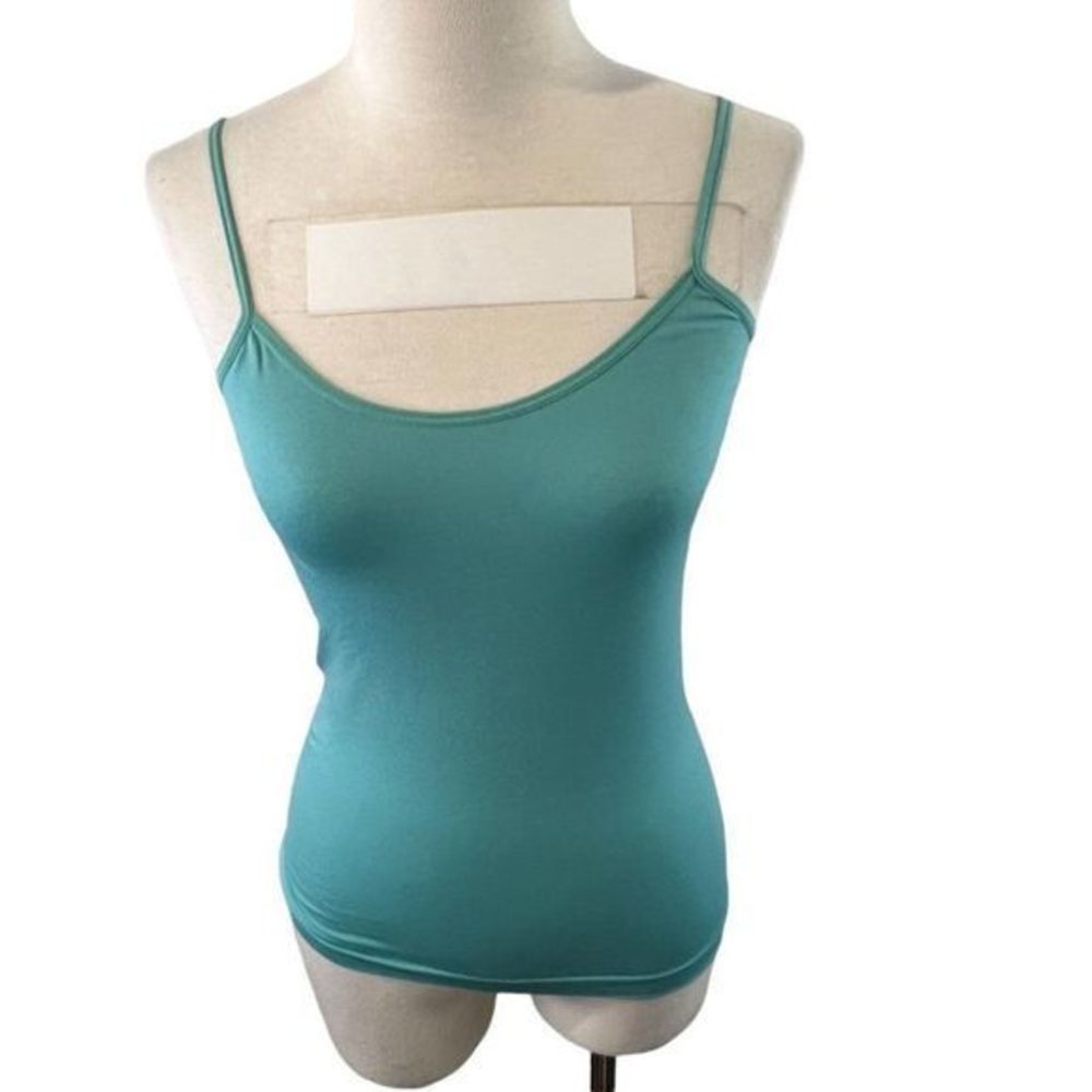🌿4/$30🌿 UNICO Teal Tank Top‎ (S)